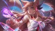 League of Legends (Worried Star Guardian Ahri)